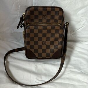 Louis Vuitton Amazone Damier Ebene